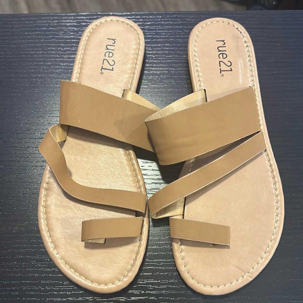 New Rue 21 Sandals